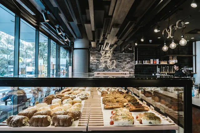 Top Impression Bakery Mascot