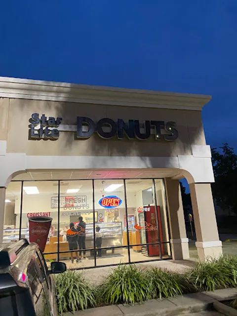 StarLite Donuts