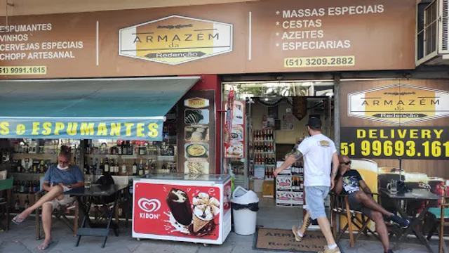 Armazém da Redenção