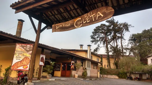 REDE 28 - Churrascaria e Restaurante Rei da Chuleta