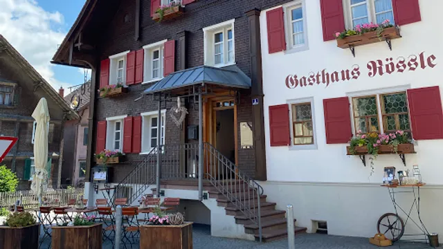 Gasthaus Rössle - Nenzing, Österreich