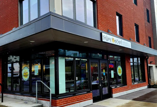 Yellow Mustard Deli