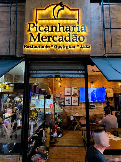 Picanharia Mercadão