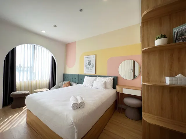 9Trip in Soho Residence