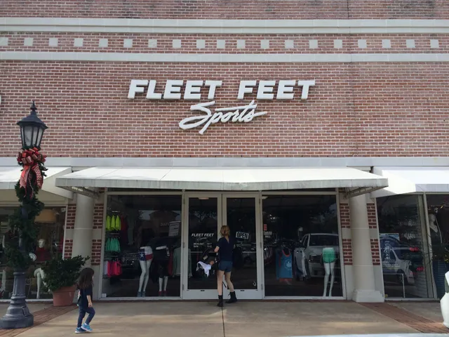 Fleet Feet Woodway