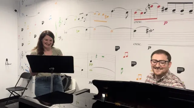 Julian Morris Voice Studio