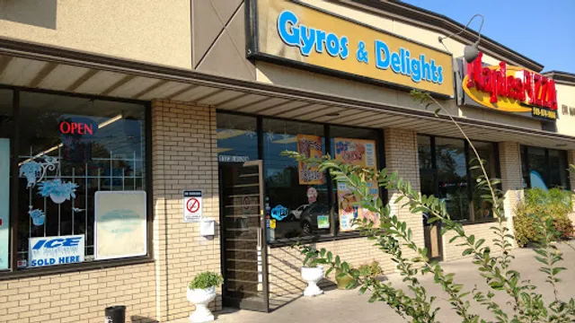 Gyros & Delights