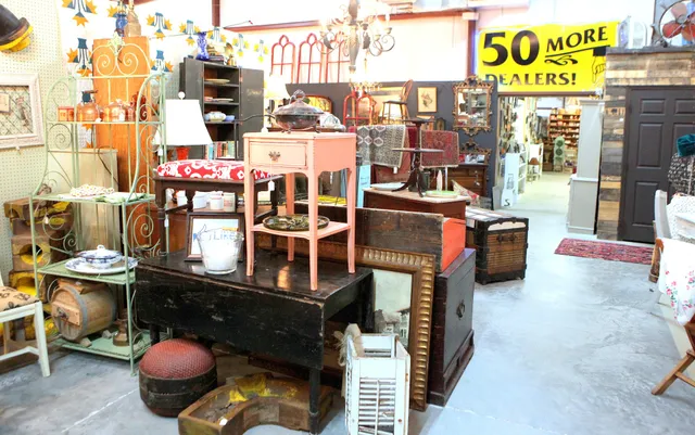 Chelsea Antique Mall