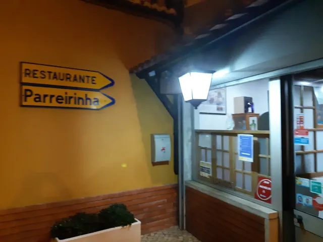 Restaurante O Parreirinha