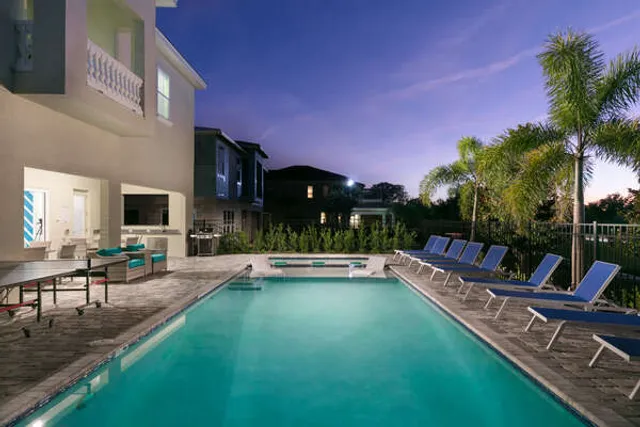 Magical Vacation Homes