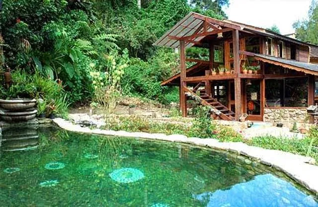 Verde que te quero ver - Te Hotel