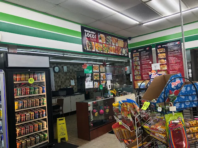 Hermanos Locos tacos