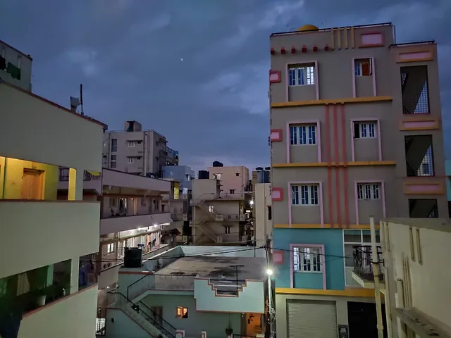 NEW RAJATHADRI PAYING GUEST For Ladies