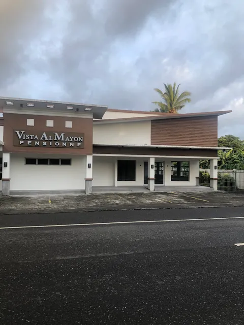 Vista Al Mayon Pensionne