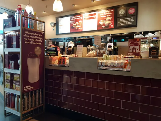 Costa Coffee