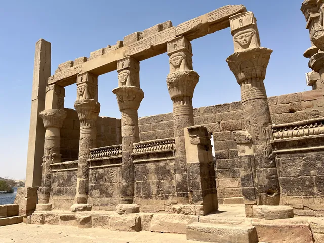 كافيه معبد فيلة