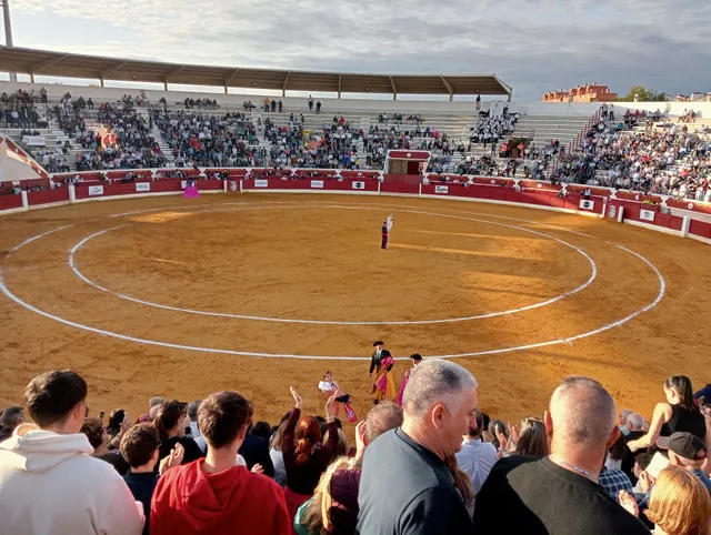 Plaza de Toros de Torrejon De Ardoz