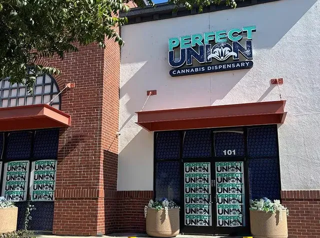 Perfect Union Dispensary Woodland