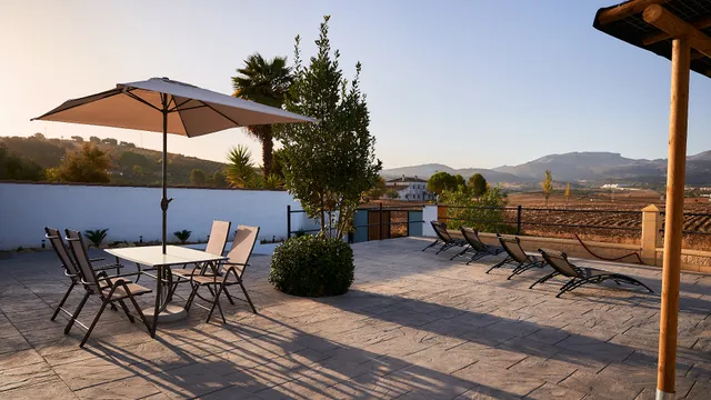 Apartamentos Sierra de las Nieves