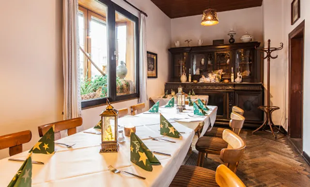 Das Kleine Kartoffelhaus