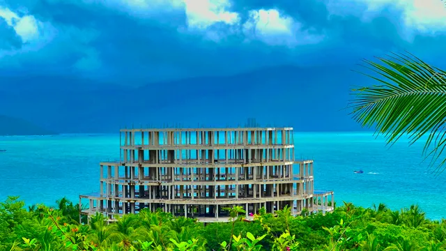 Nha Trang Diamond Hotel & Resort жопенстаун