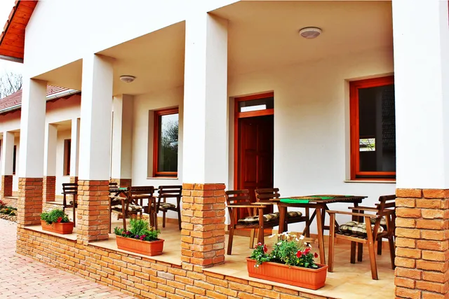 Kun Pista Vendégház I