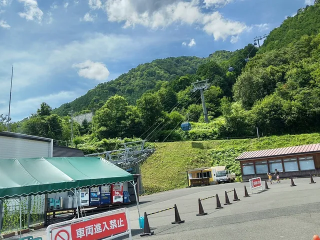 Hakodateyama Gondola