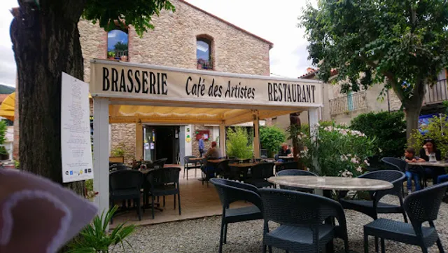 Café des Artistes