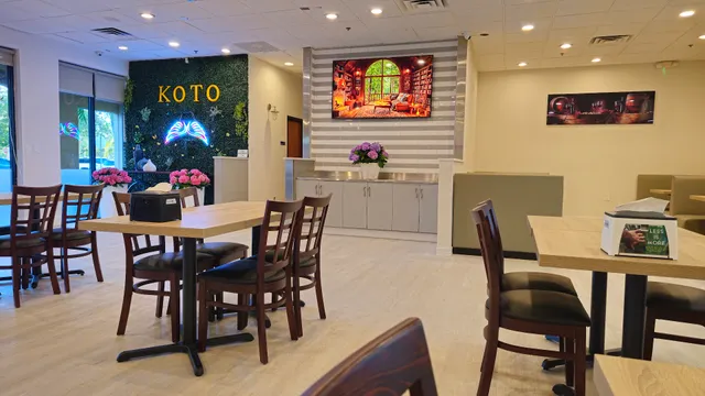 KOTO Asian Bistro