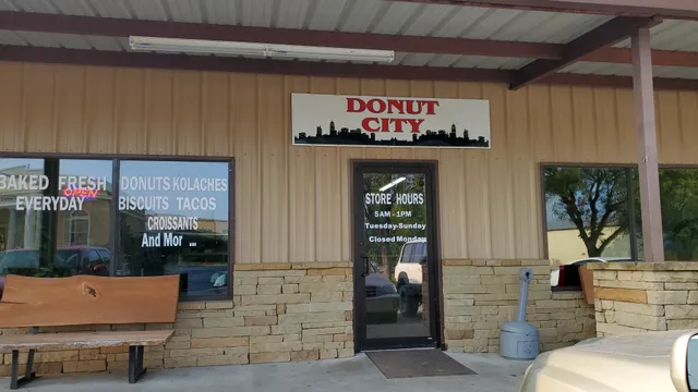 Donut city