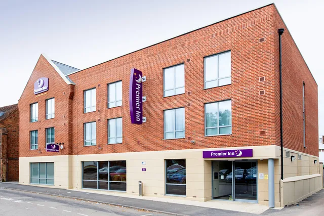 Premier Inn Hitchin Town Centre hotel