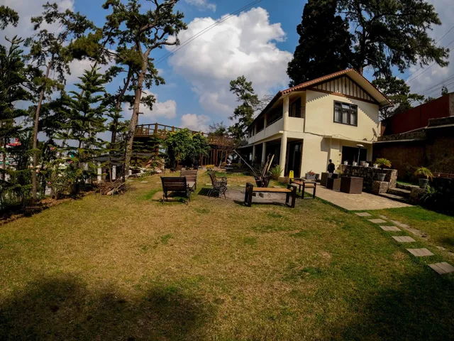 The Shillong Hills Guest House