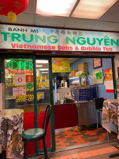 Trung Nguyen V-N Sub