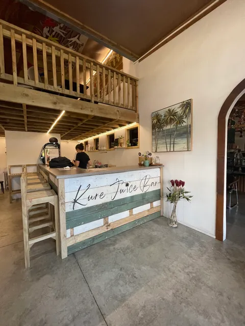 Kure Juice Bar