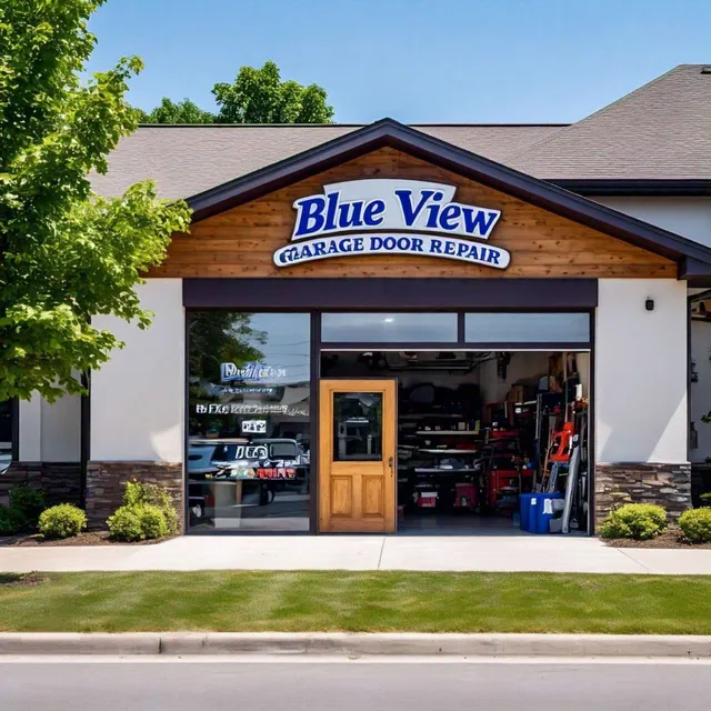 Blue View Garage Door Repair