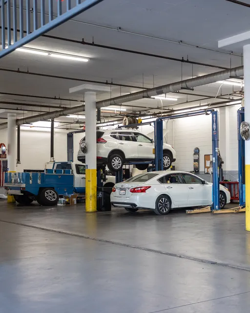 Nissan Buena Park Service Department