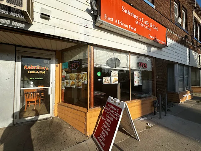 Sabrina's Cafe & Deli