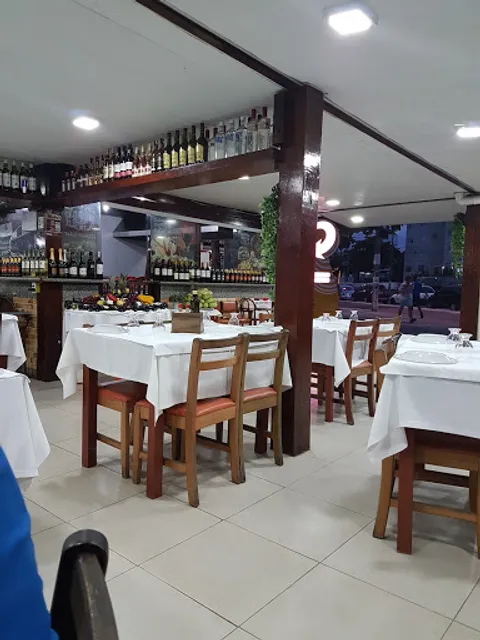 Quiosque Dois Irmãos