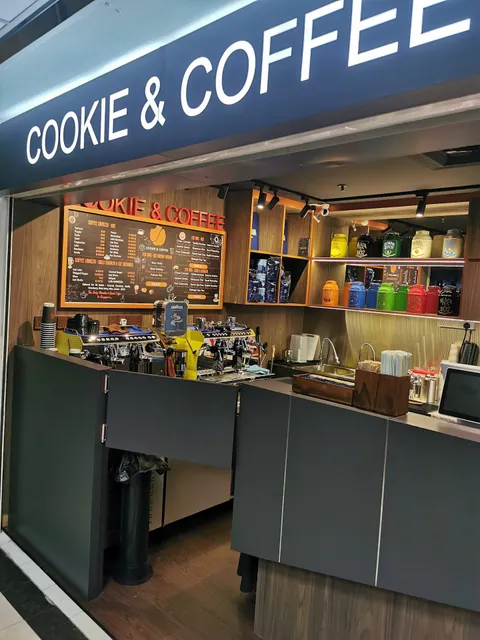 Cookie & Coffee Cafe Bar - 190, Middle Road Fortune Centre, #01-28B ...