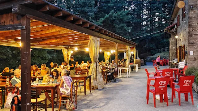 Ristorante Badia di Moscheta