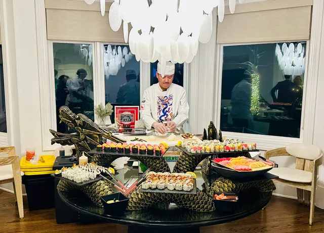 Tokyo Hibachi Catering