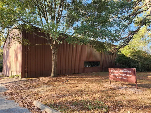 Colonial Williamsburg Historical Clothing & Dress