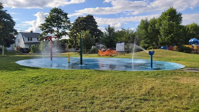 Westmount Splash Pad
