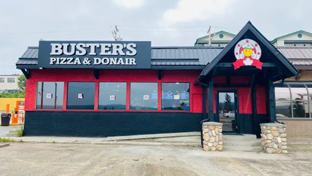 Buster's Pizza & Donair