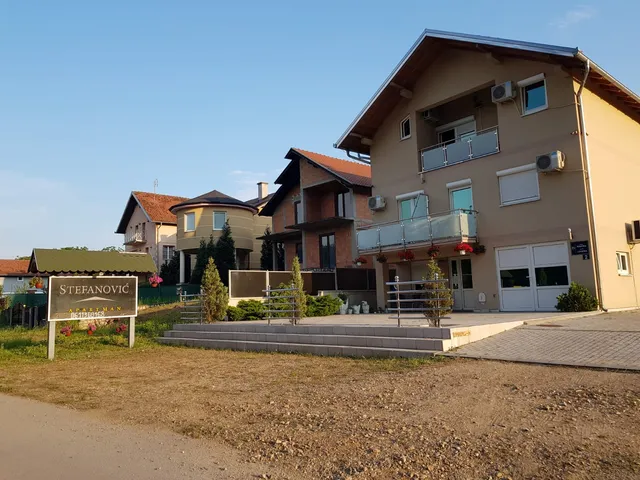 Apartmani Stefanovic