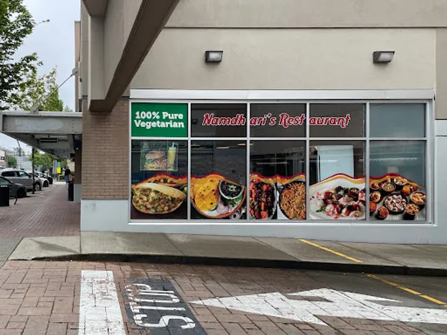 Namdhari's Punjabi Spice Restaurant (100% Pure Vegetarian)