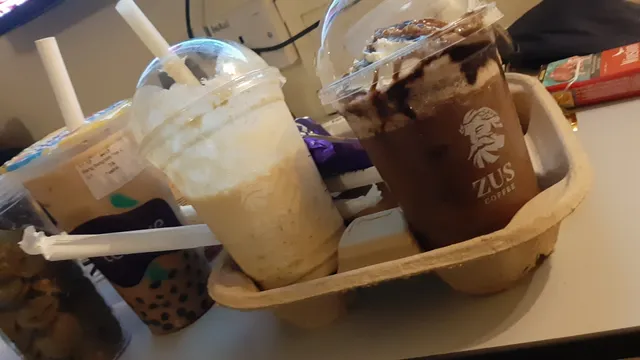 ZUS Coffee - Kuala Kangsar, Perak