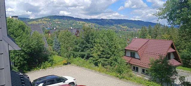 Willa w Dolinie Małej Łąki