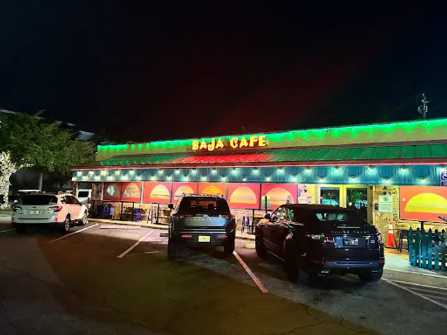Baja Cafe