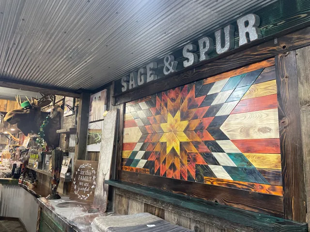 Sage & Spur Mercantile